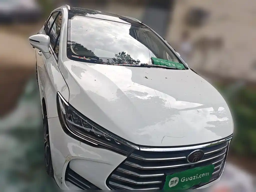 BYD Song MAX 2018 — фото 24