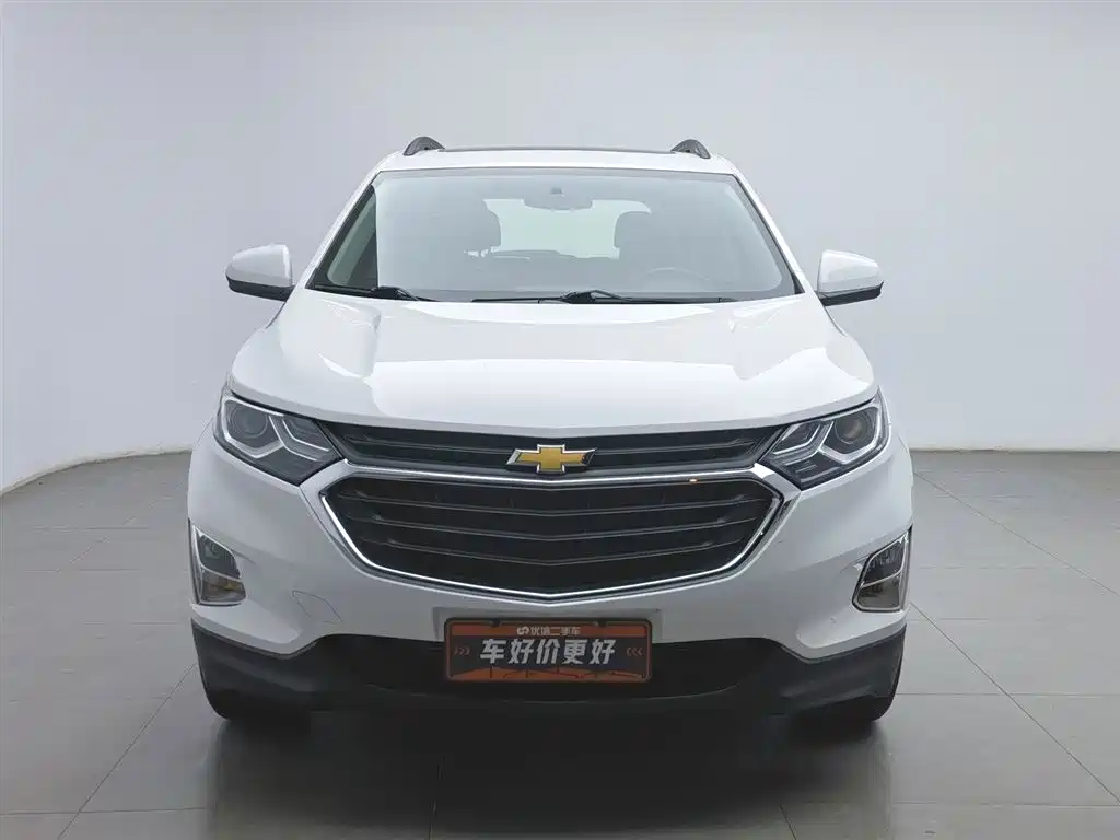 Chevrolet Equinox 2018 — фото 3