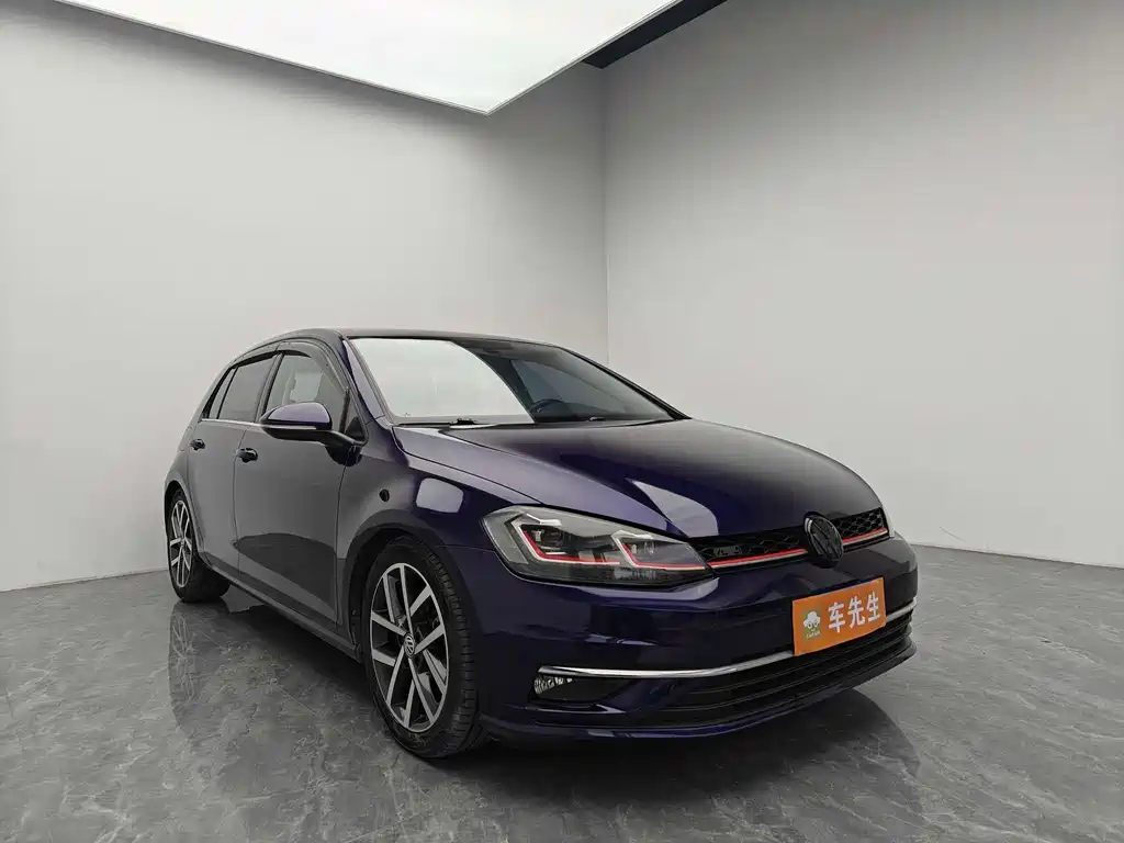 Volkswagen Golf 2019