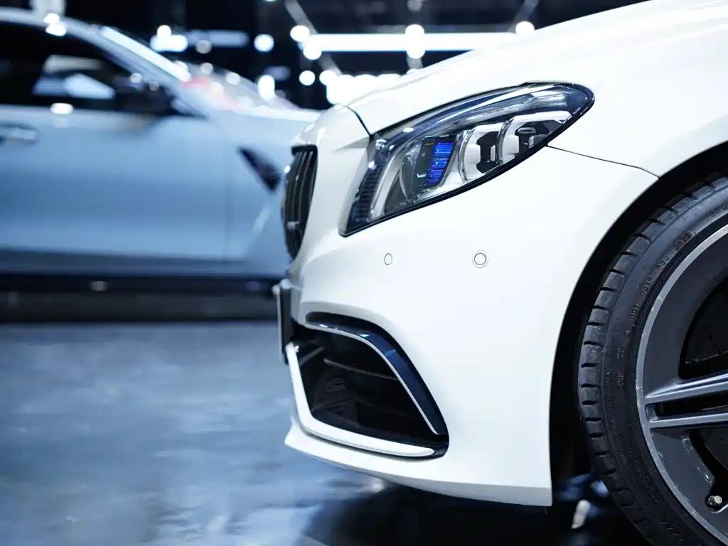 Mercedes-Benz C-Class AMG 2020 — фото 45