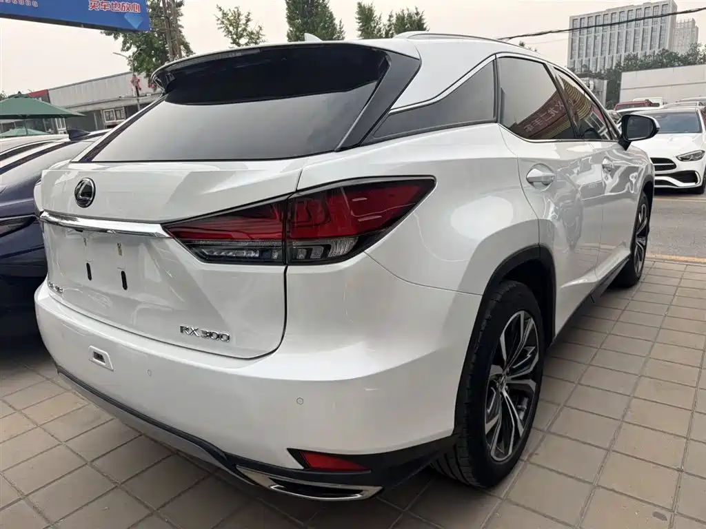 Lexus RX 2020 — фото 3