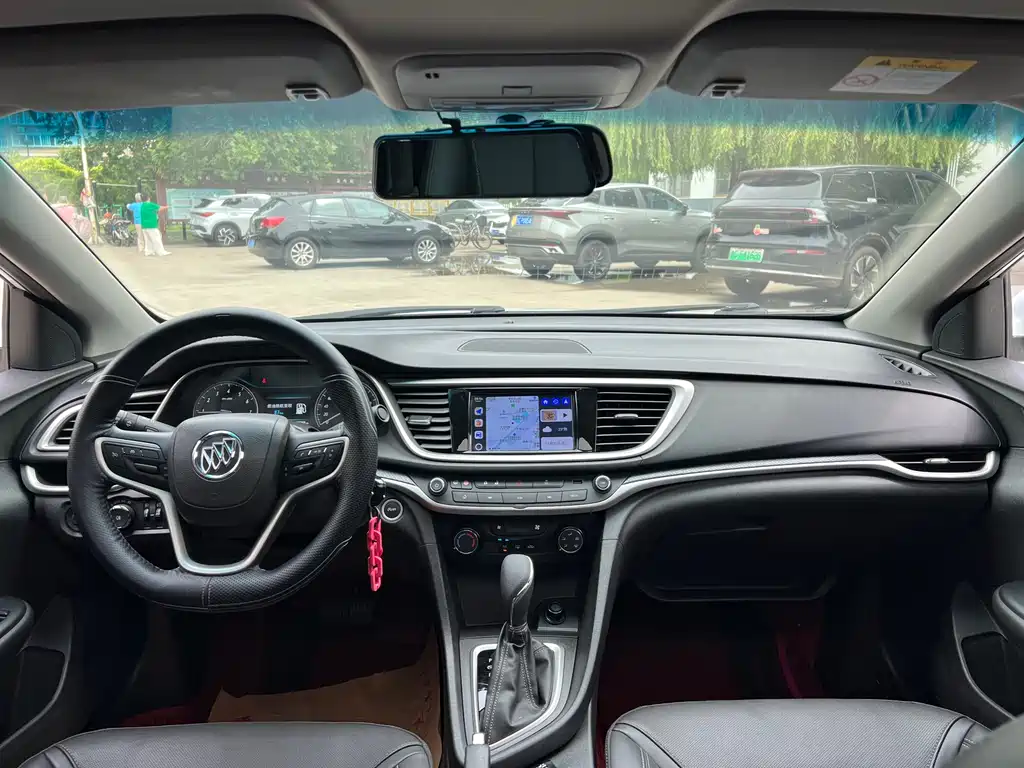 Buick Excelle 2021 — фото 16