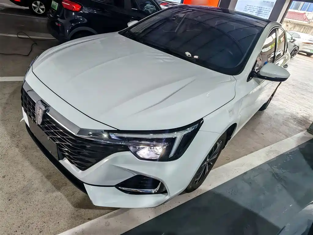 Roewe i6 MAX New Energy 2024 — фото 2