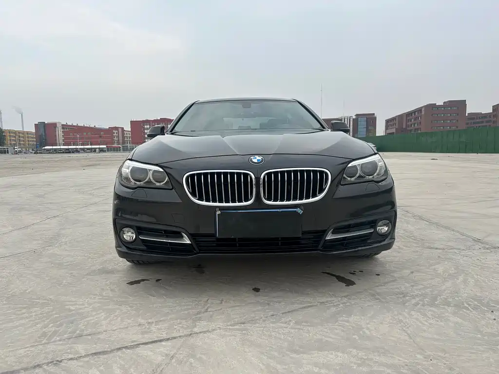 BMW 5 Series 2017
