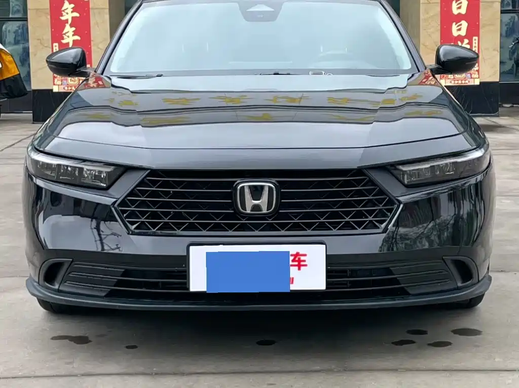 Honda Accord 2024