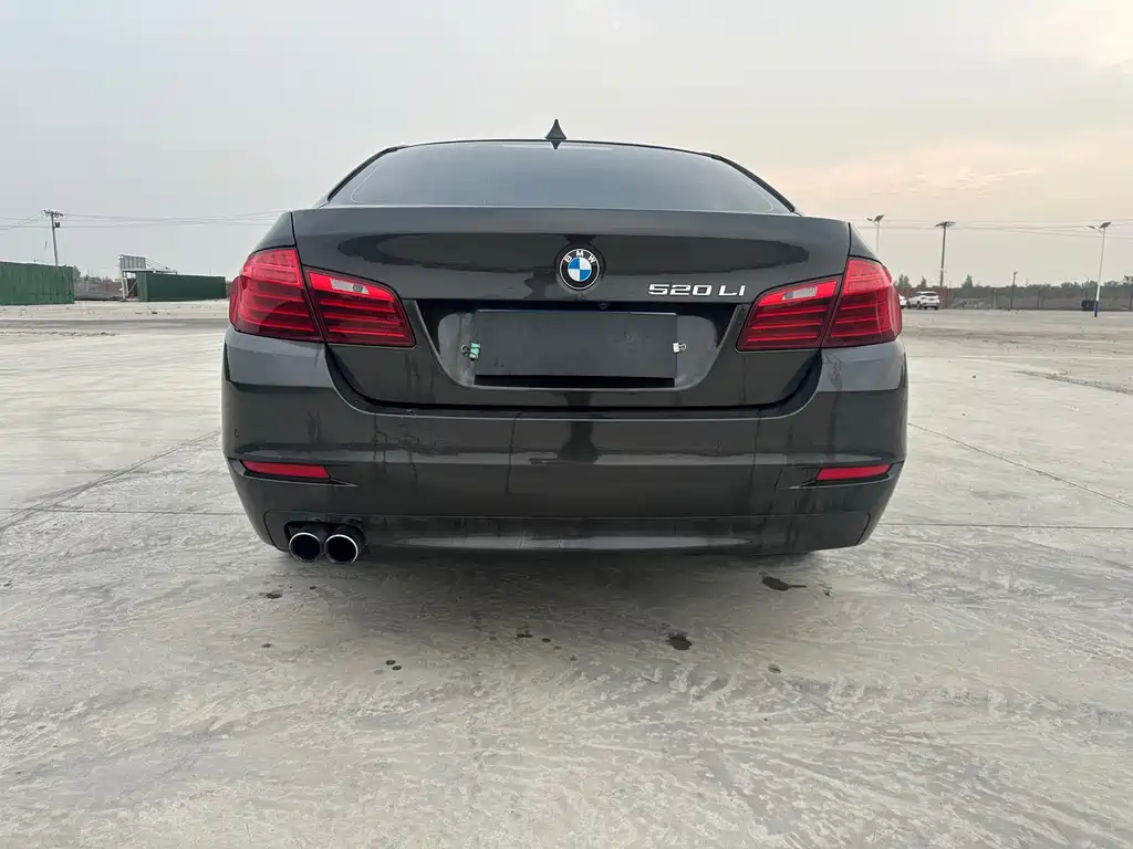 BMW 5 Series 2017