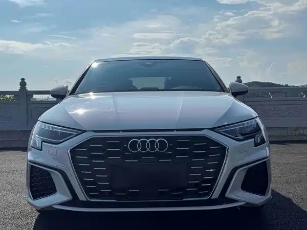 Audi A3 2022