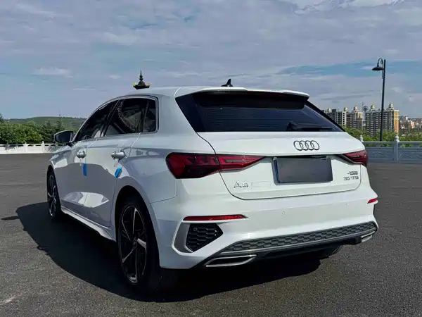 Audi A3 2022