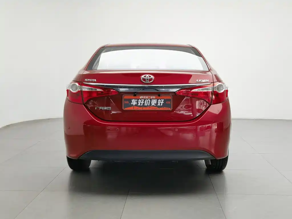 Toyota Levin 2016