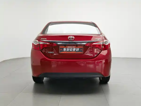 Toyota Levin 2016