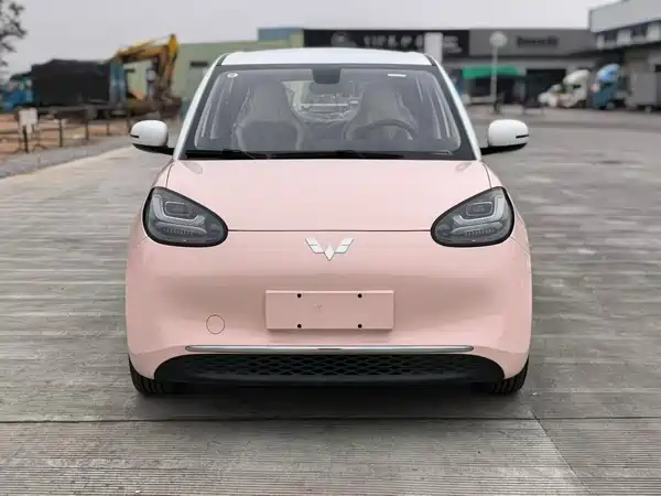 Wuling Bingo 2026
