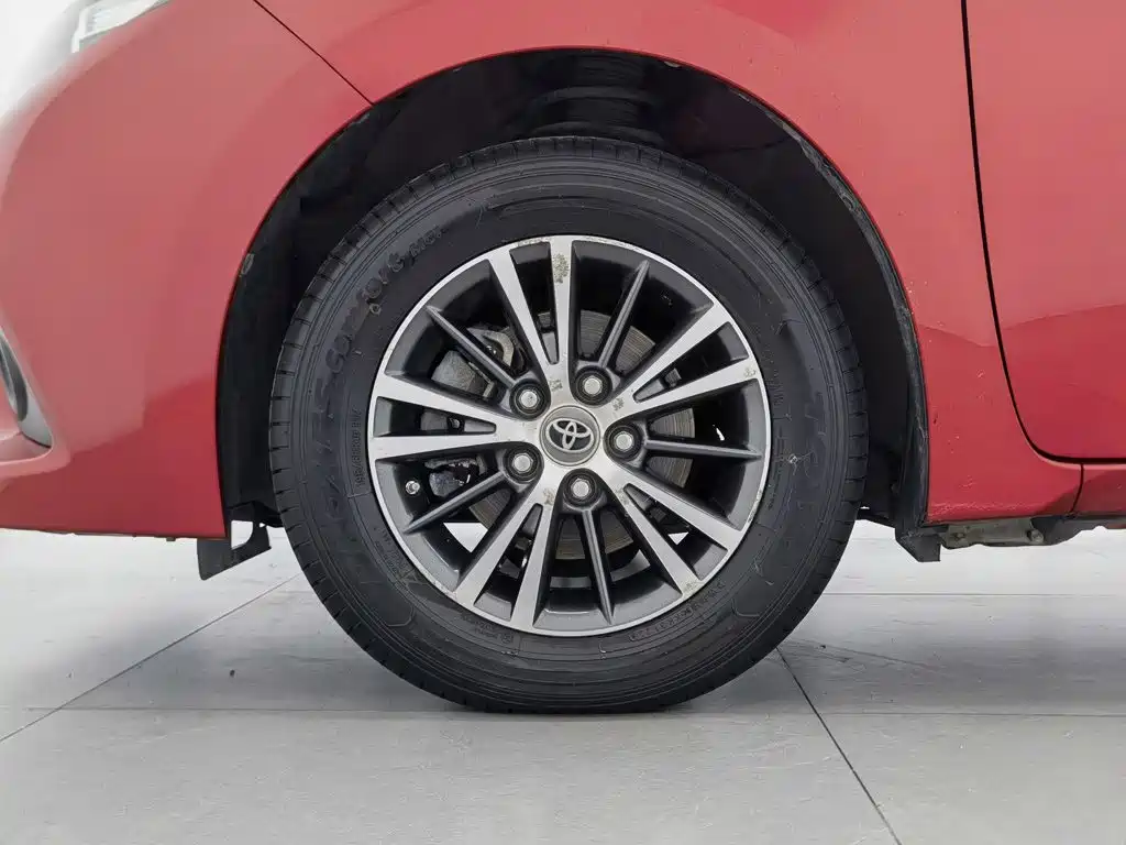 Toyota Levin 2016 — фото 17