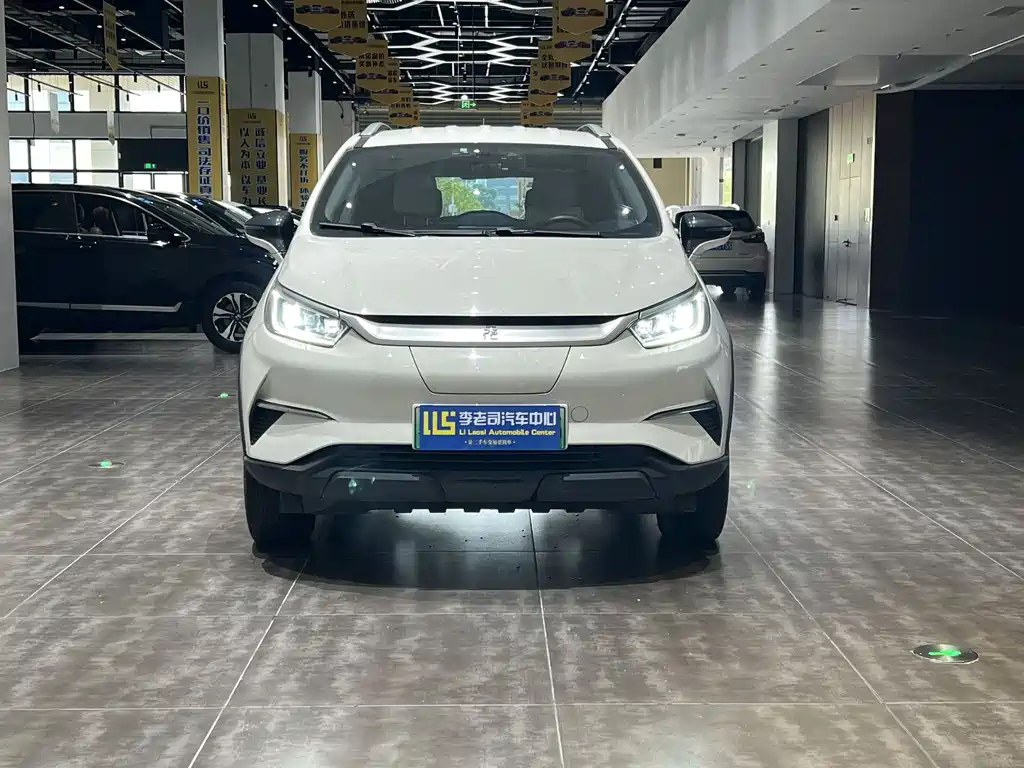 BYD Yuan Pro 2021