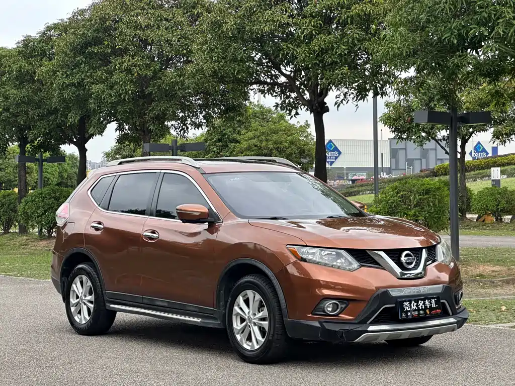 Nissan X-Trail 2015 — фото 3