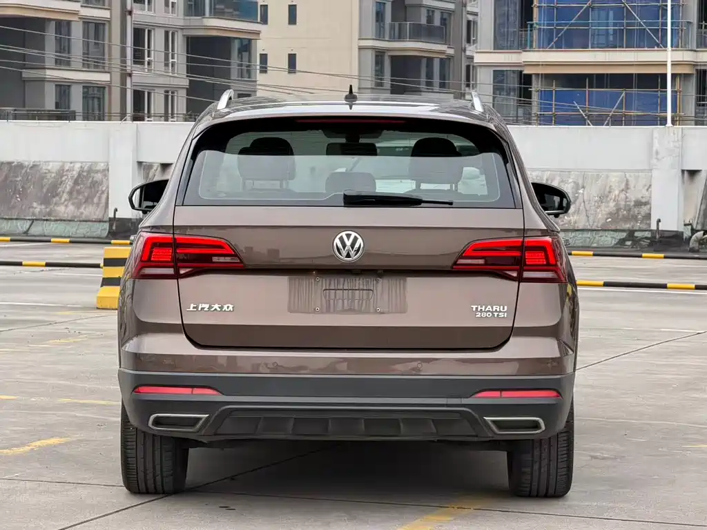 Volkswagen Tharu 2019 — фото 9