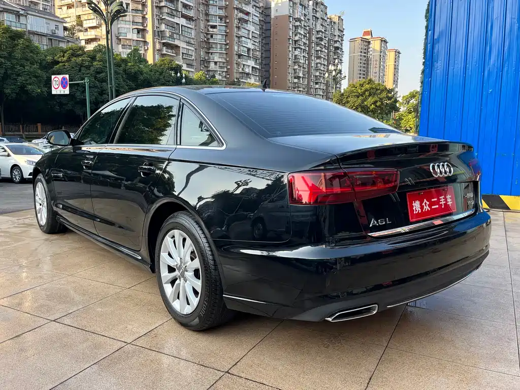 Audi A6L 2016 — фото 15