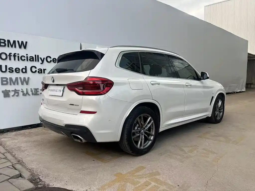BMW X3 2020