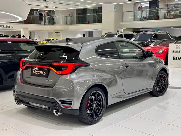 Toyota GR YARIS 2026