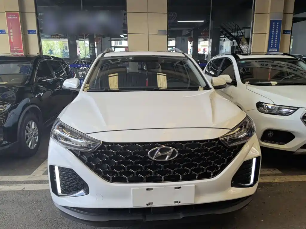 Hyundai ix35 2022