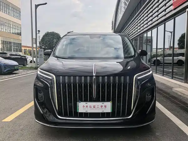 Hongqi HQ9 PHEV 2024