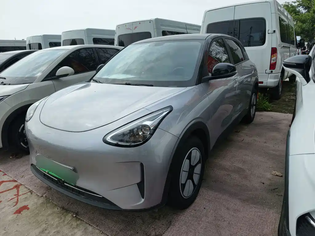Geely Galaxy Starwish 2025