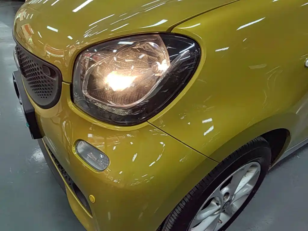 smart forfour 2017 — фото 24