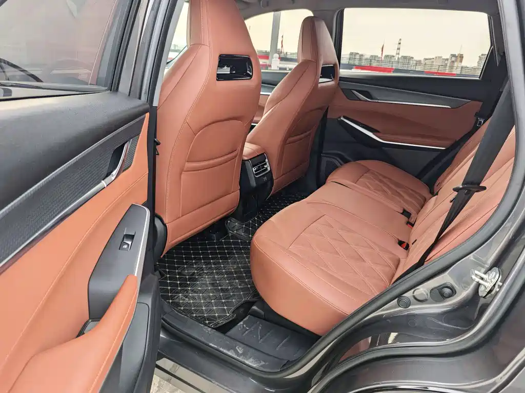 Changan CS75 PLUS 2023 — фото 10