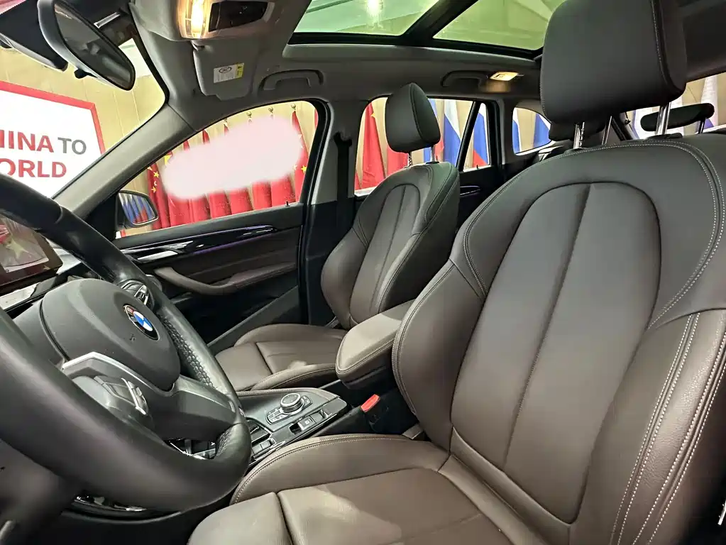 BMW X1 2022 — фото 9