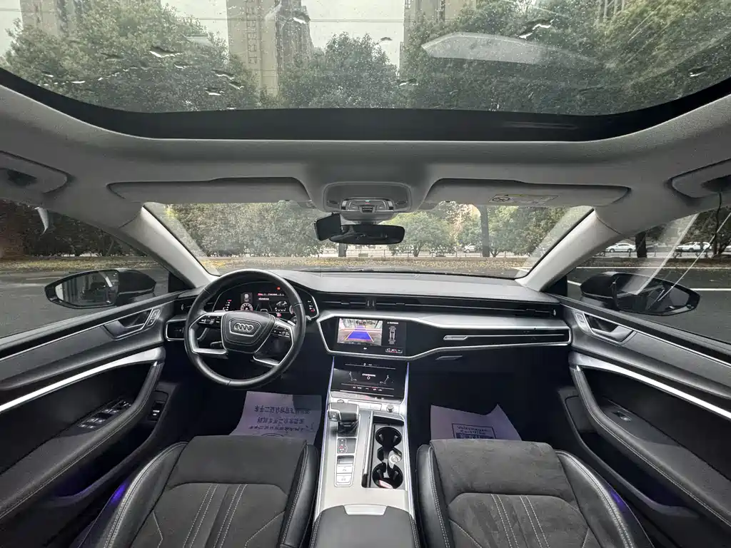 Audi A7L 2024 — фото 3
