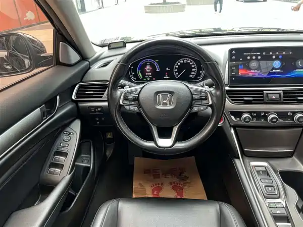 Honda Accord 2022