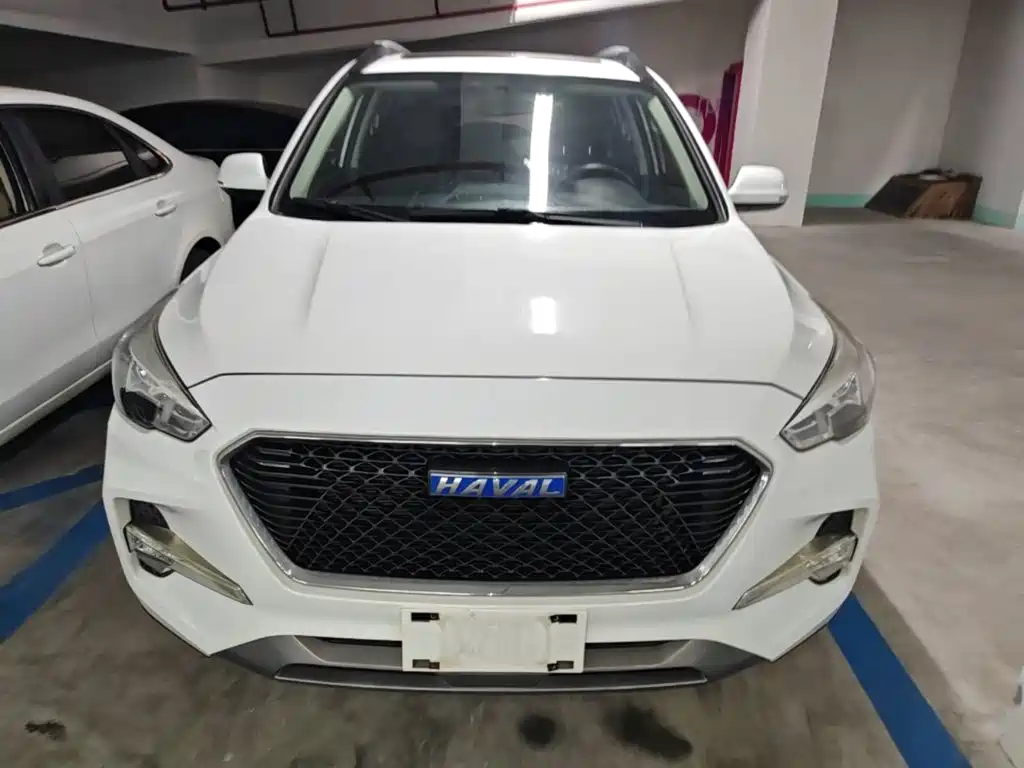 Haval M6 2018