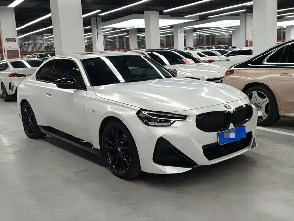BMW 2 Series 2023