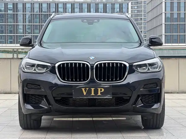 BMW X3 2021