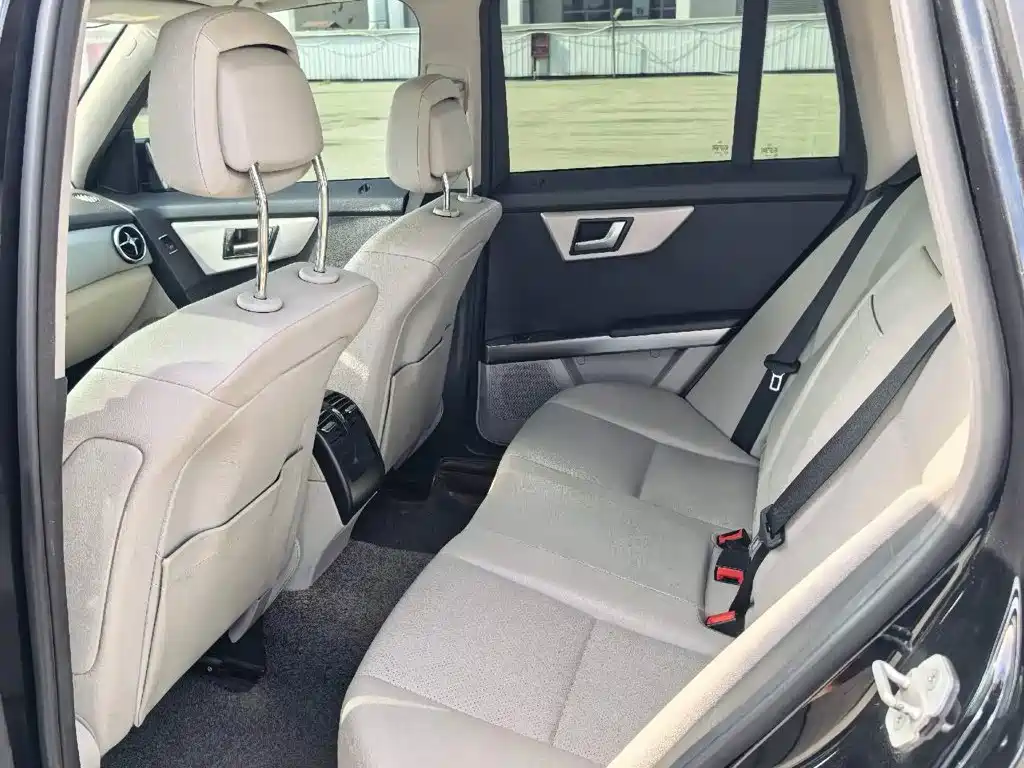 Mercedes-Benz GLK-Class 2014 — фото 6