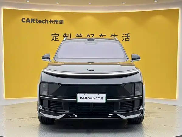 Li Auto L8 2026