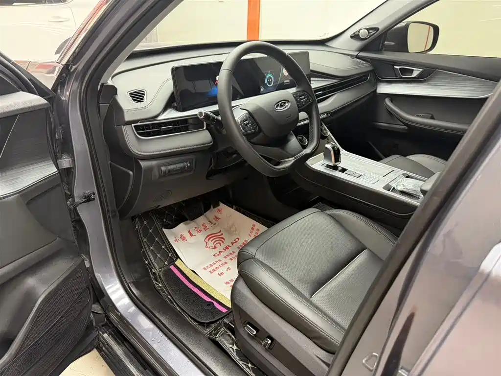 Chery Tiggo 7 PLUS 2022 — фото 6