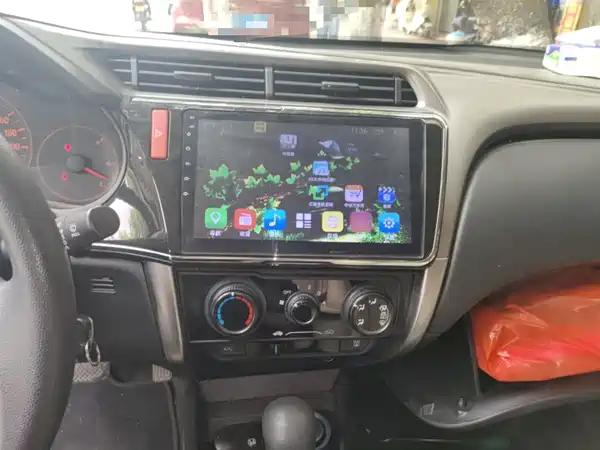 Honda City 2017