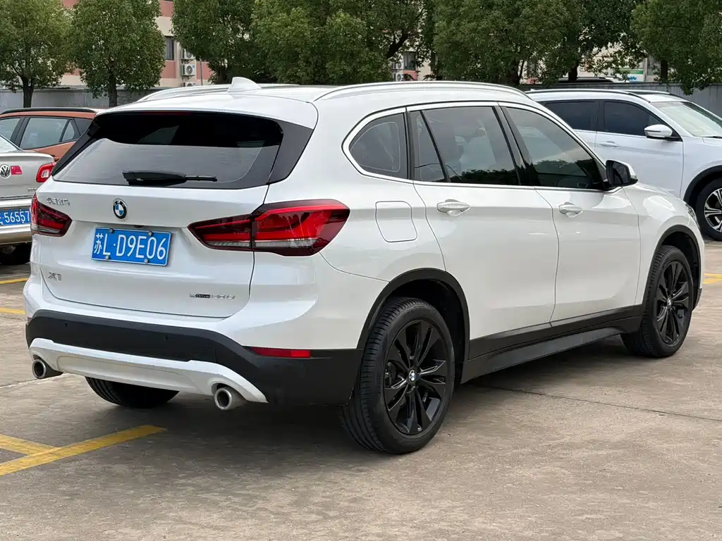 BMW X1 2020