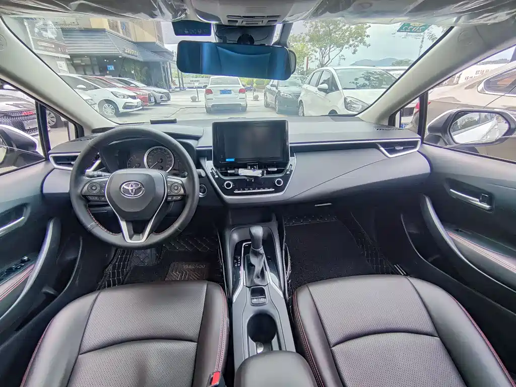 Toyota Corolla 2020 — фото 10
