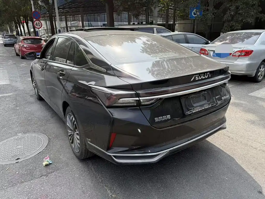 Dongfeng Yixuan MAX 2021 — фото 12