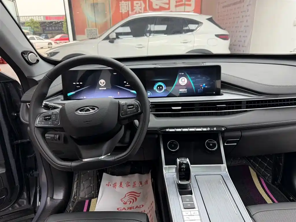 Chery Tiggo 7 PLUS 2022 — фото 12