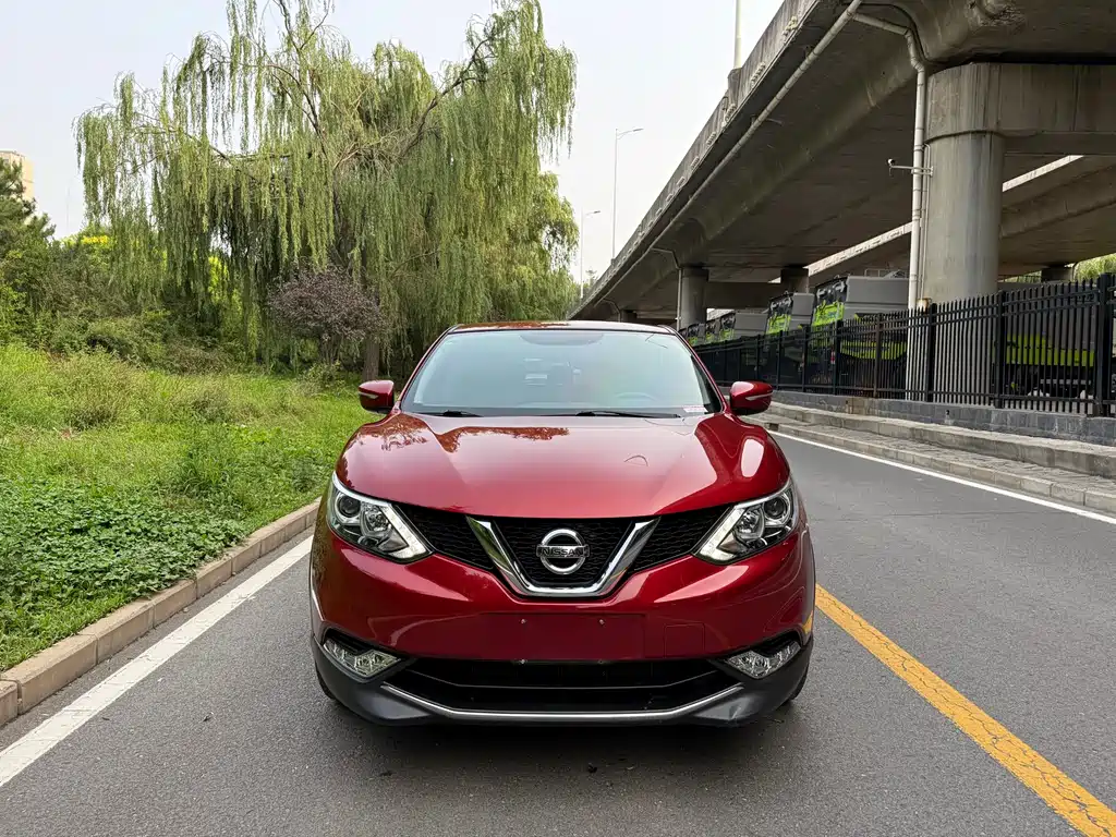 Nissan Qashqai 2016 — фото 2
