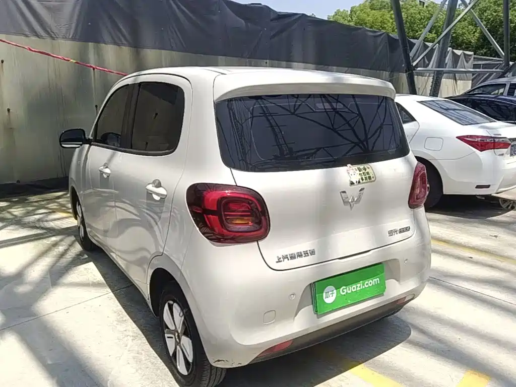 Wuling Hongguang MINIEV 2025