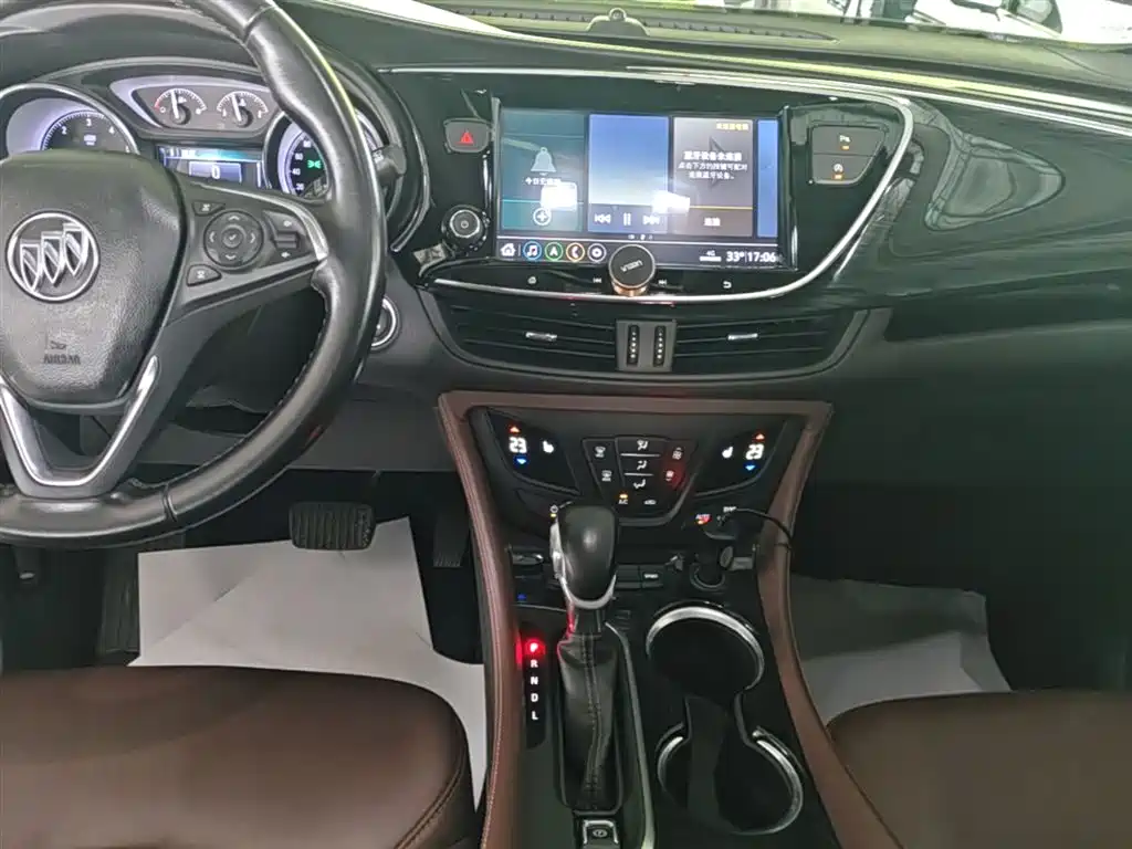 Buick Envision Plus 2020 — фото 13