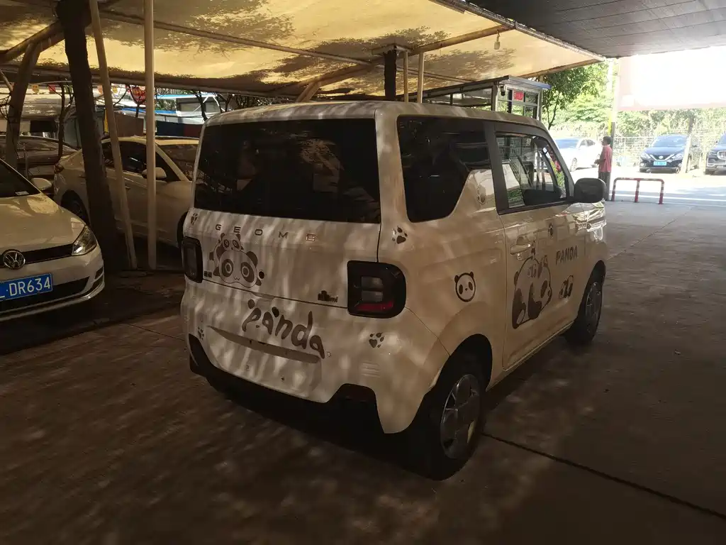 Geely Galaxy Panda 2024