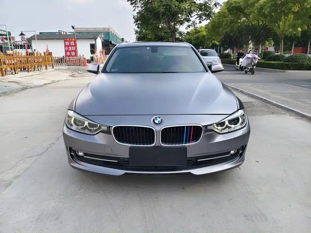 BMW 3 Series 2014