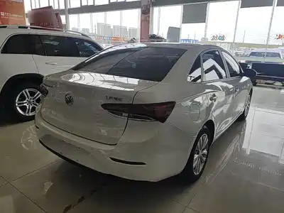 Buick Excelle GT 2021