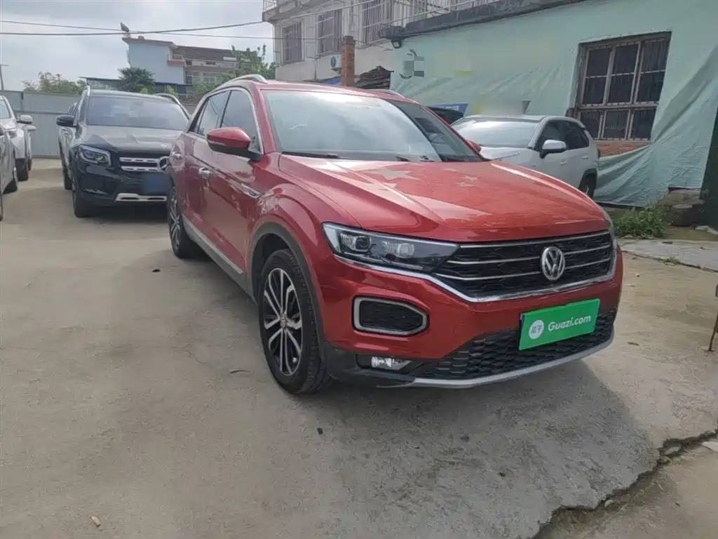 Volkswagen T-Roc 2019 — фото 4