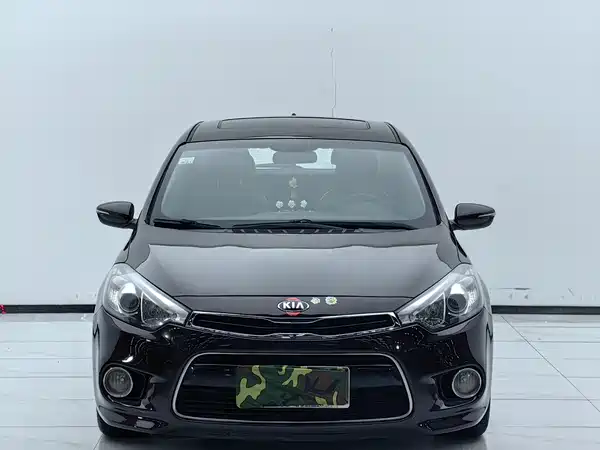 Kia K3S 2014