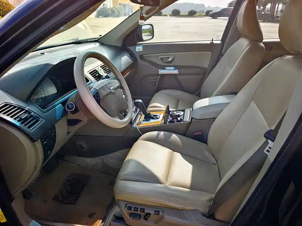 Volvo XC90 2007
